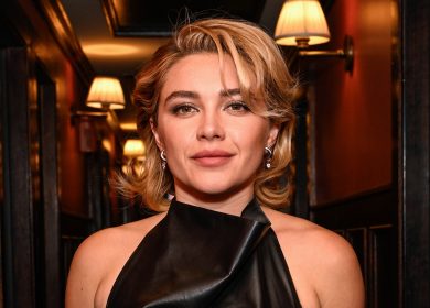 Florence Pugh Showed Off Her Chin Hair, and I Love Her for It