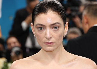 Pop Stars Are Constantly Chasing Perfection. And Then There’s Lorde.