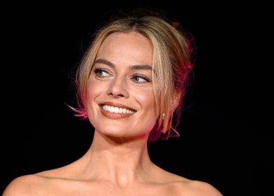 Margot Robbie Wore the Most Un-Barbie Nail Color of All Time—See the Photos