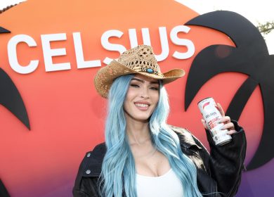 Megan Fox’s Studded Manicure Was Inspired by a Prince Albert Piercing