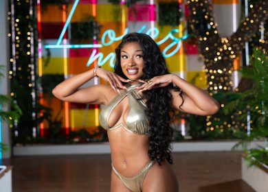 Megan Thee Stallion's “Devil Fruit” Nails Are an Ode to Her Favorite Anime—See the Video