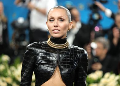 Miley Cyrus's Bangs are Straight Out of 1991—See the Photos