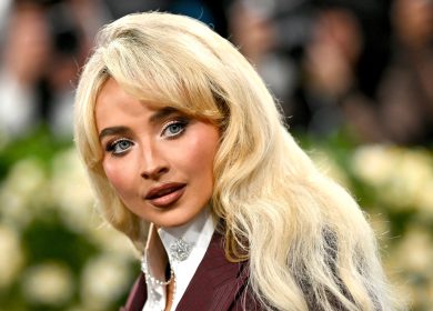 Sabrina Carpenter Says We're Doing Corkscrew Curls This Summer