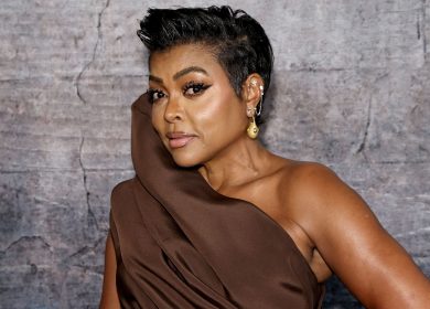 Taraji P. Henson Had the Best Nails You Didn't See at the 2025 BET Awards—See the Photos