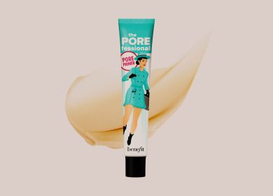 Benefit Cosmetics Porefessional Primer Is A Classic Makeup Artist Trick for Hiding Pores—Review