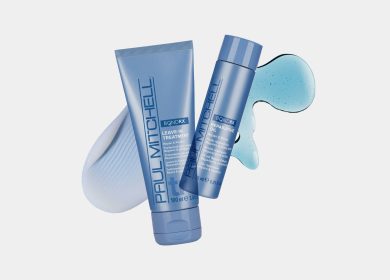 Paul Mitchell Bond Rx Reparative Oil and Leave-In Treatment Are Summer Haircare Staples—Review