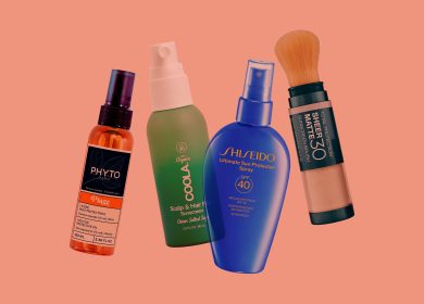 The Best Scalp Sunscreens to Protect Your Part