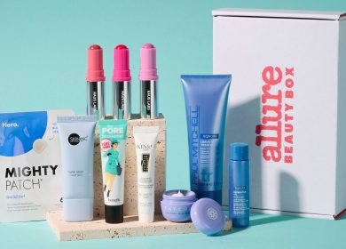 The July 2025 Allure Beauty Box Brings Is Summer Beauty At Its Finest—See All the Products Inside