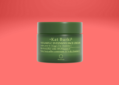 Kat Burki Vitamin C Intensive Face Cream Is the Hannah Montana of Moisturizers—Review
