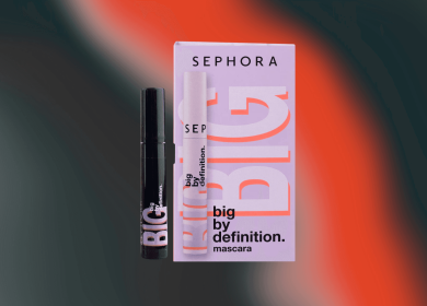 Sephora Collection Big By Definition Defining & Volumizing Mascara Is a One-Coat Wonder for Creating Bold Lashes—Review