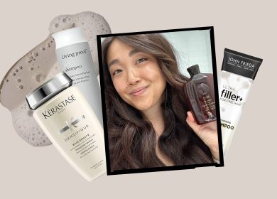 11 Best Volumizing Shampoos for Bouncy Hair That’s Full of Life