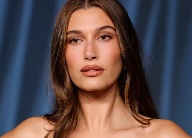 Hailey Bieber's Hair Is Giving Next-Day Prom Updo (Compliment) – See Photos