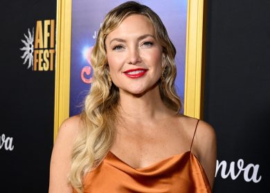 Kate Hudson Just Joined the Bob Club — See Photos