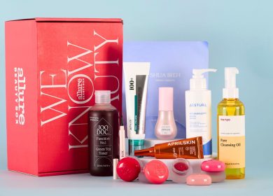 Everything We Love About K-Beauty, Curated Into One Box