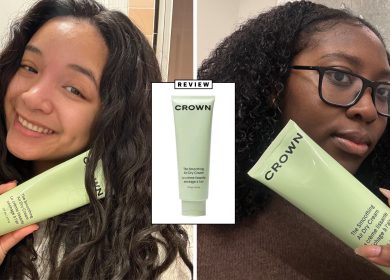 We Tried Crown Affair’s First Curl Product on 3 Different Hair Textures