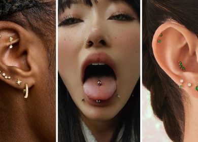 7 Piercings Everyone Will Be Getting in 2026—With Photos