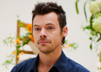 Harry Styles Wound Up at the Pope's Election Because He Was Getting a Haircut Nearby